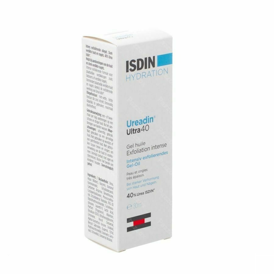 Isdin Ureadin Ultra 40 Gel Oil 30ml