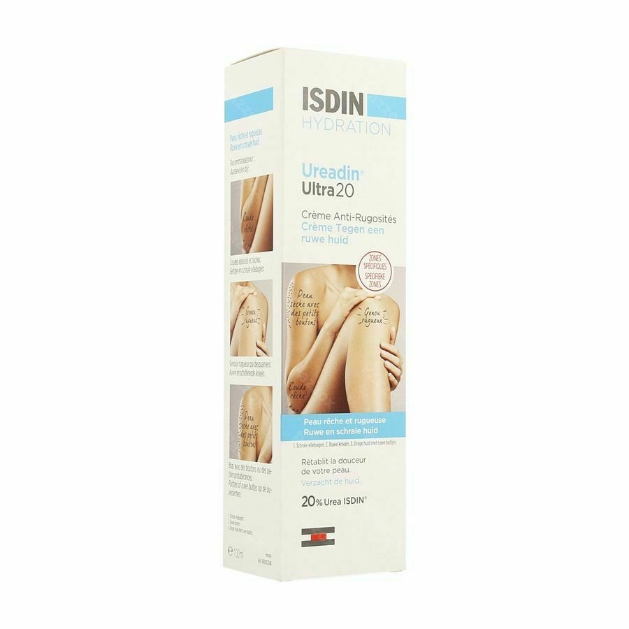 Isdin Ureadin Ultra 20 Cream 100ml