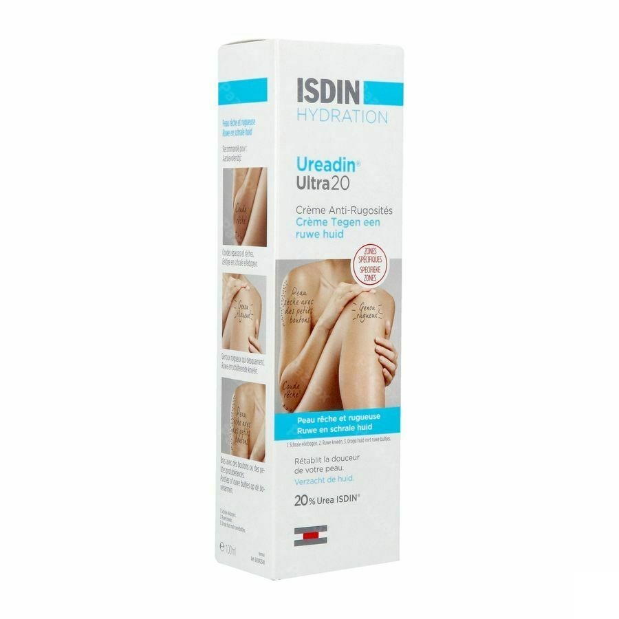 Isdin Ureadin Ultra 20 Cream 100ml