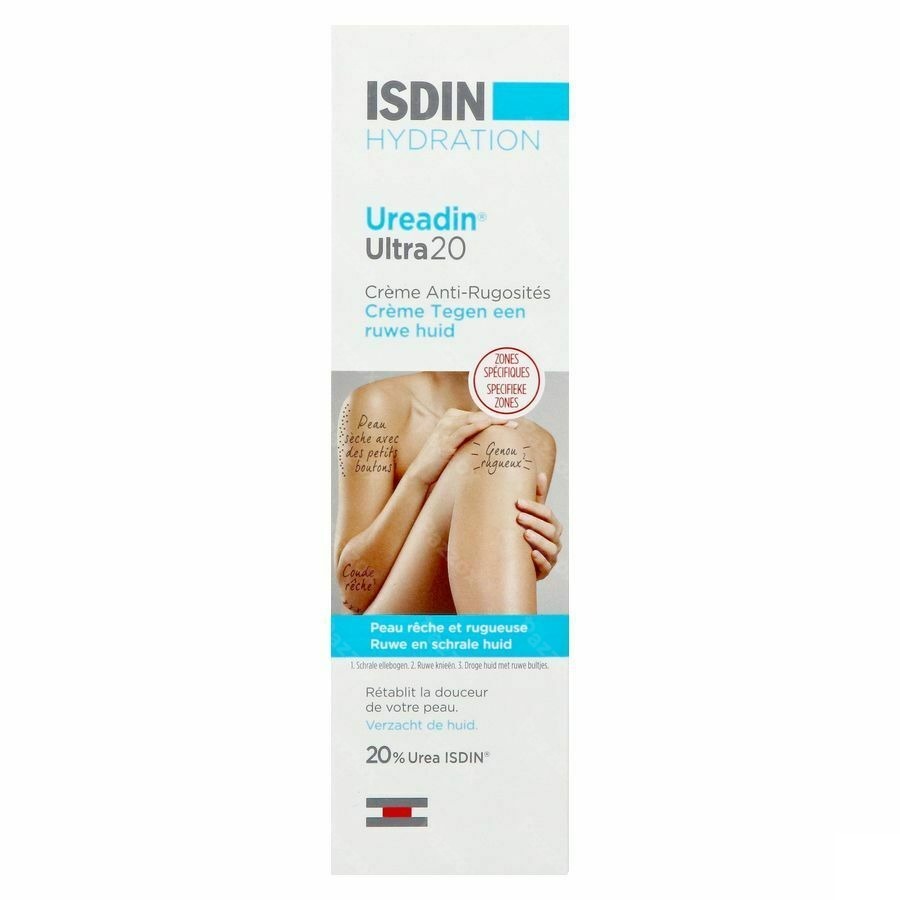 Isdin Ureadin Ultra 20 Cream 100ml