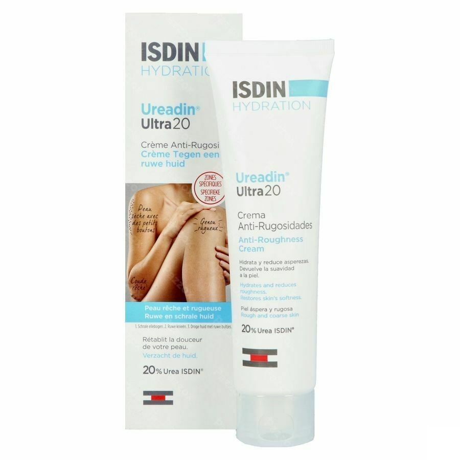Isdin Ureadin Ultra 20 Cream 100ml