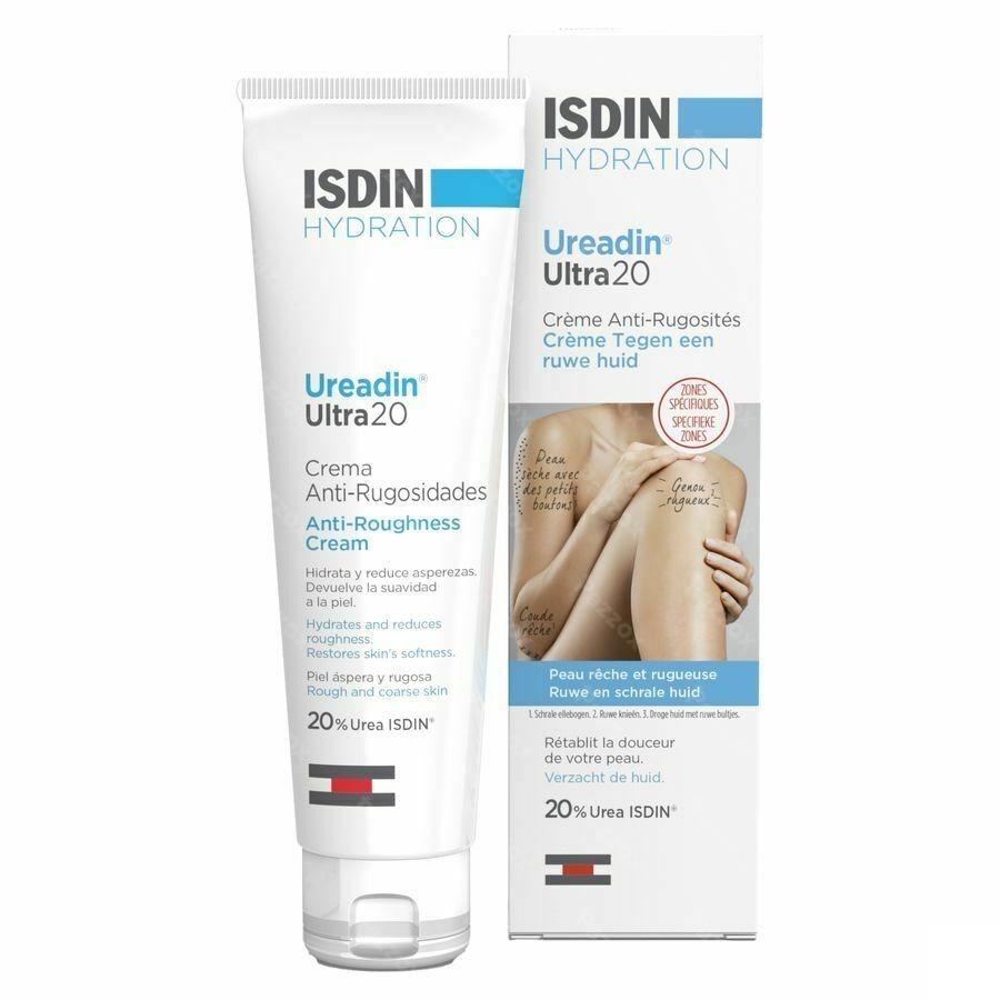 Isdin Ureadin Ultra 20 Cream 100ml