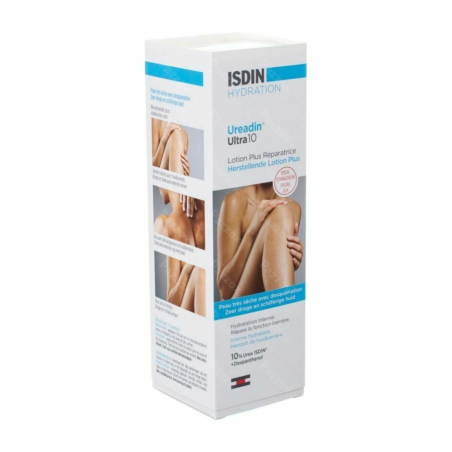Isdin Ureadin Ultra 10 Lotion 400ml