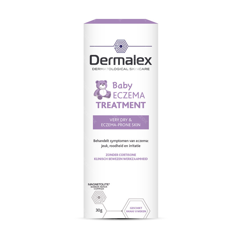 Dermalex Baby Eczema Creme 30g