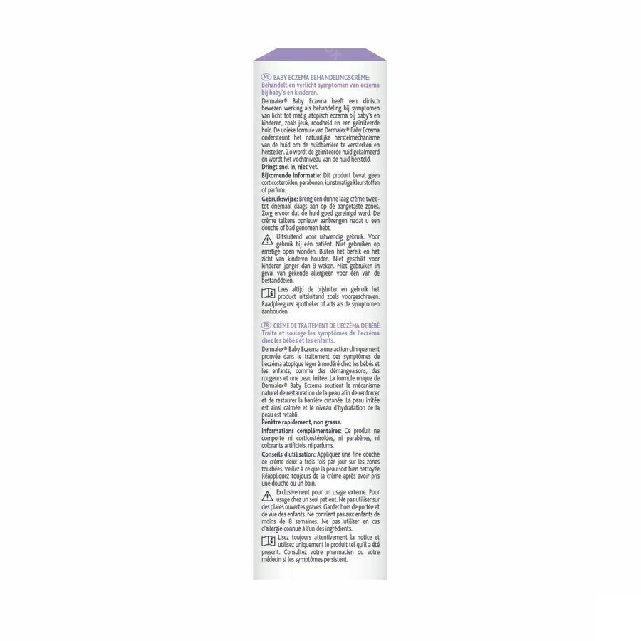 Dermalex Baby Eczema Creme 30g