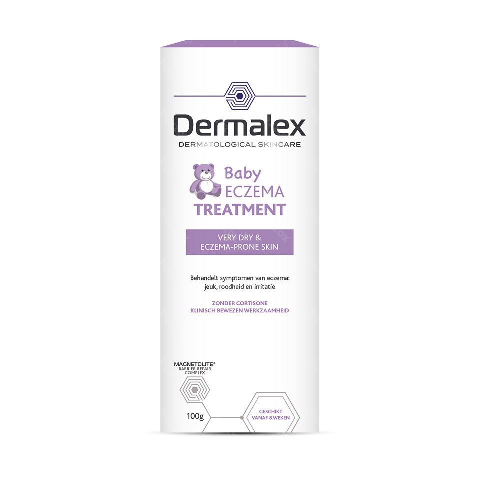 Dermalex Baby Eczema Creme 100g