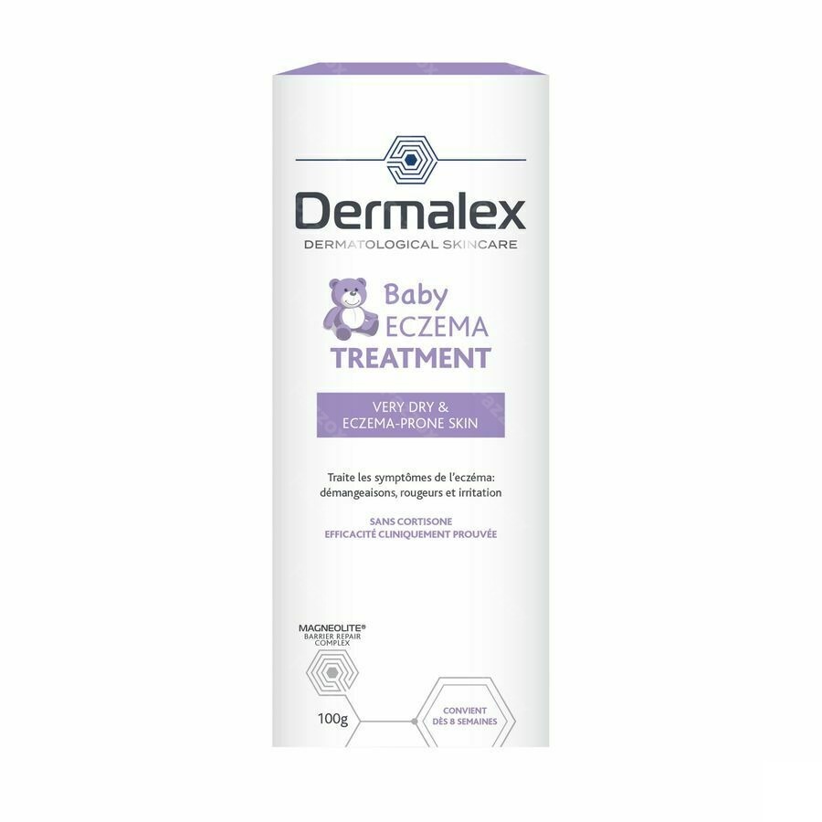 Dermalex Baby Eczema Creme 100g