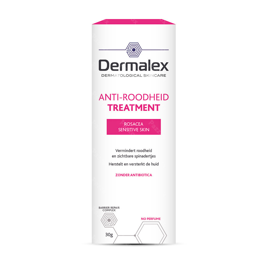 Dermalex Crème Anti-Rougeurs 30g