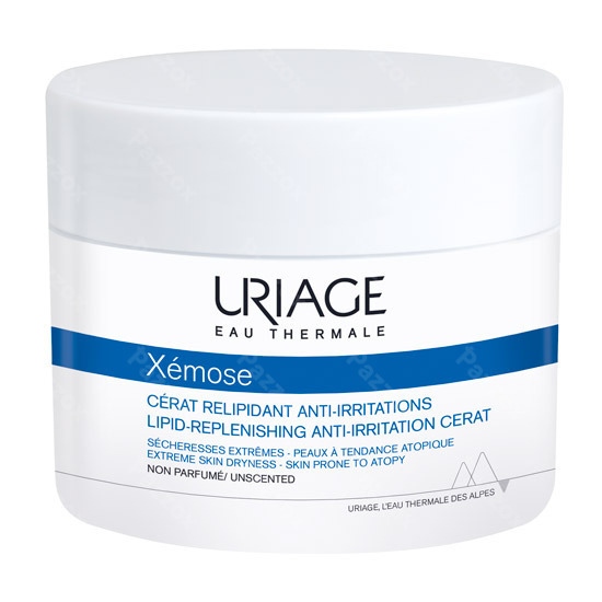 Uriage Xémose Cérat Crème Relipidant Anti-Irritations 200ml