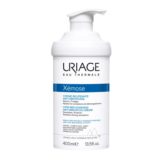 Uriage Xémose Crème Relipidant 400ml