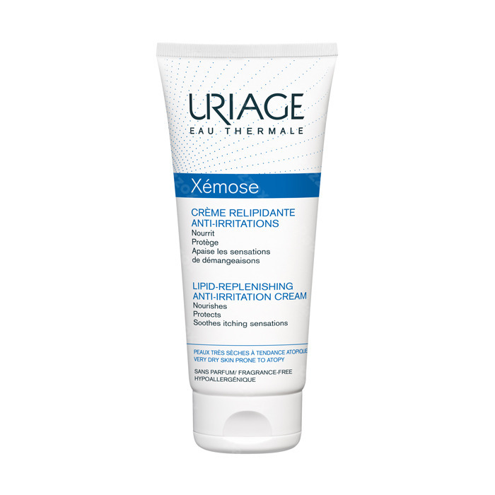 Uriage Xémose Crème Relipidante 200ml