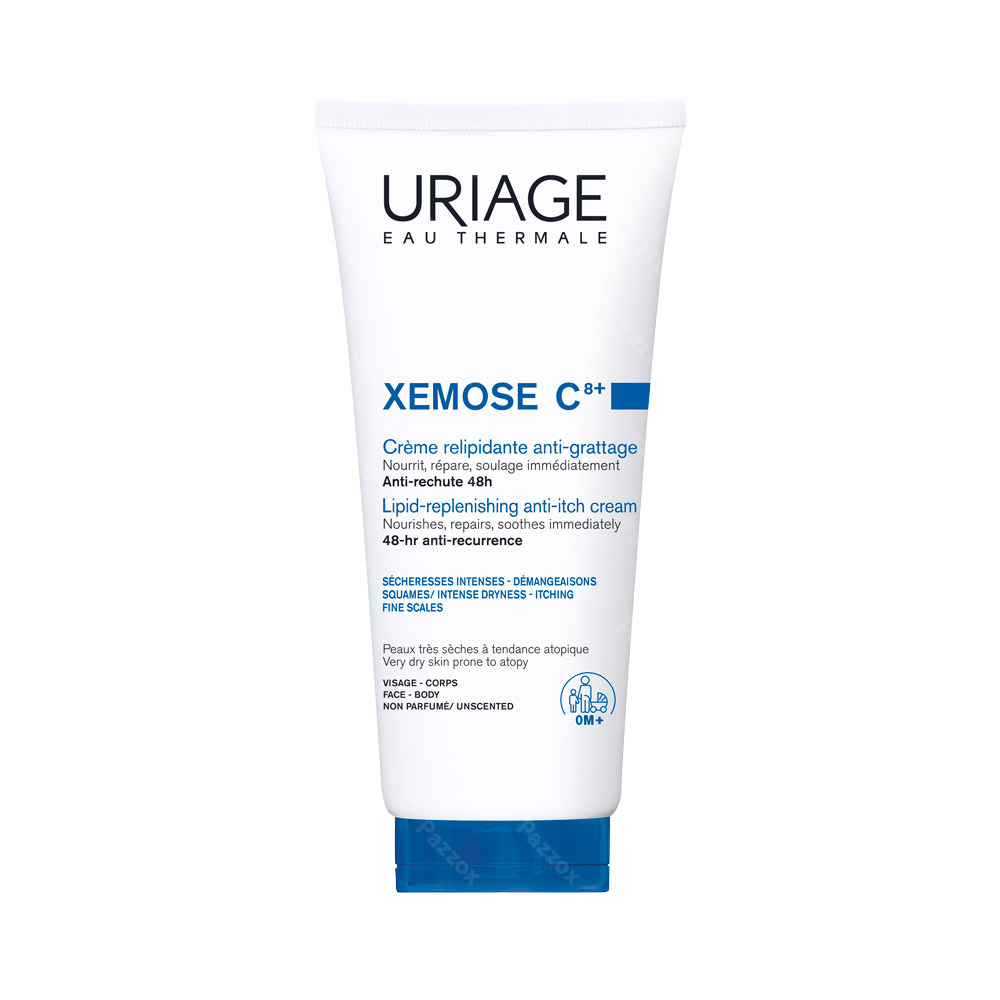 Uriage Xémose Crème Relipidante 200ml
