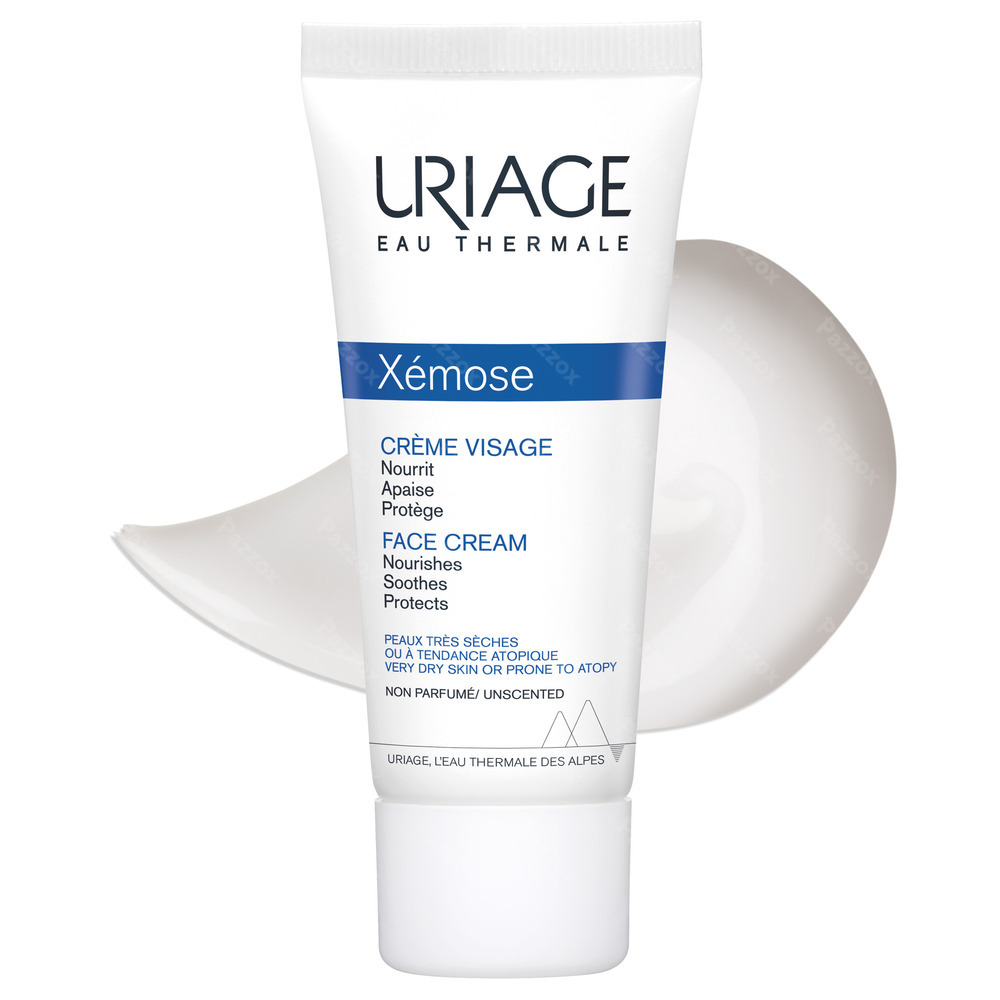 Uriage Xémose Crème Visage 40ml
