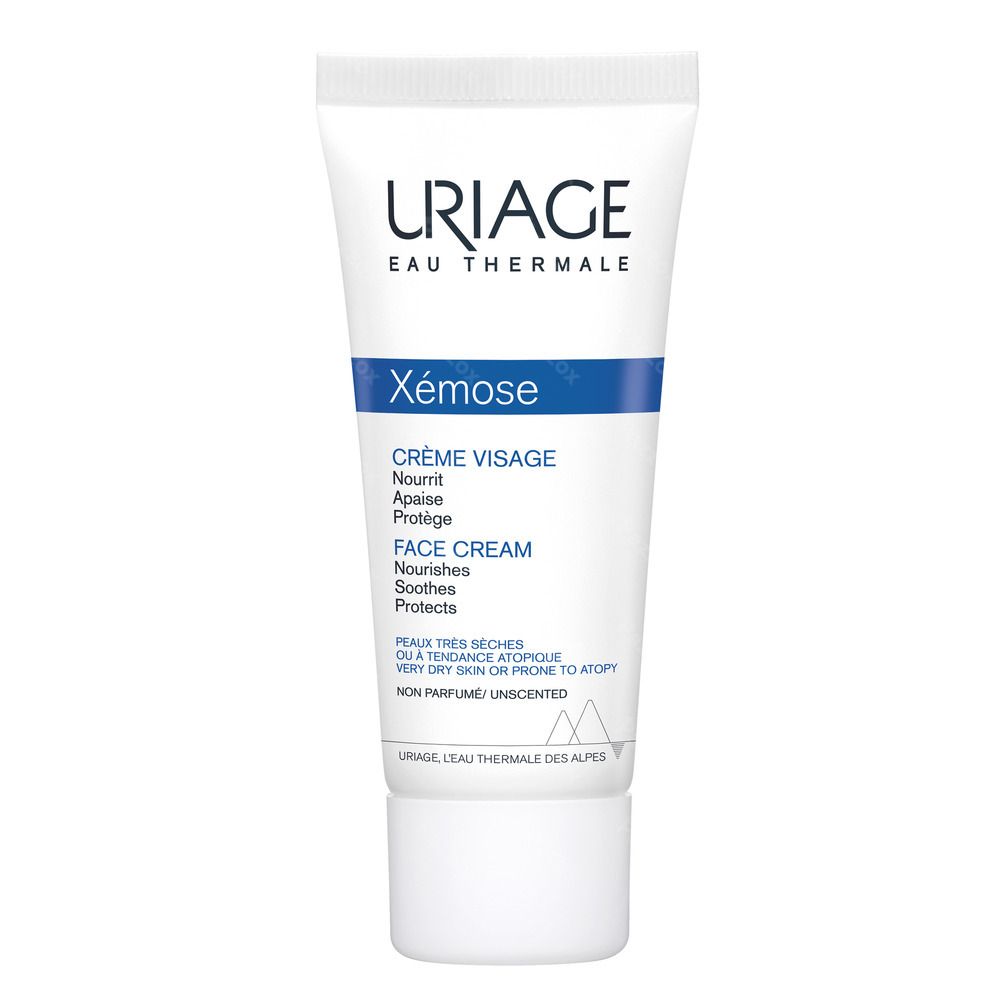 Uriage Xémose Crème Visage 40ml