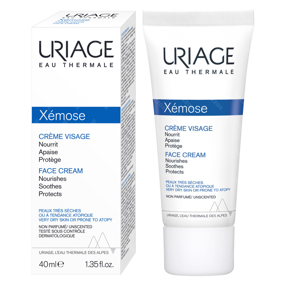 Uriage Xémose Crème Visage 40ml