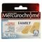 Mercurochrome Pansement Family 50