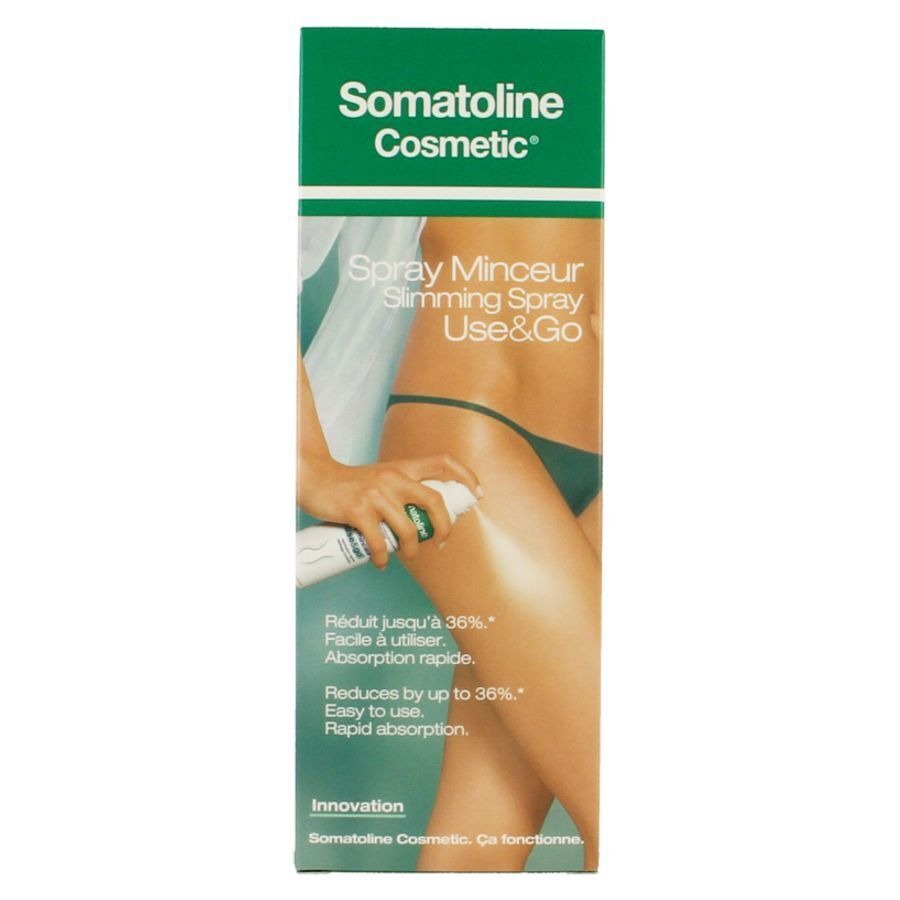 Somatoline Cosm. Minceur Use&go Spray 200ml