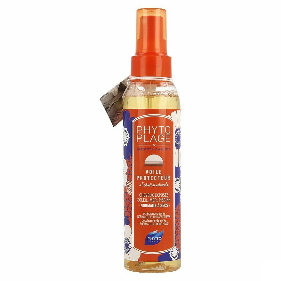 Phyto Plage Voile Protecteur Fl Spray 125ml