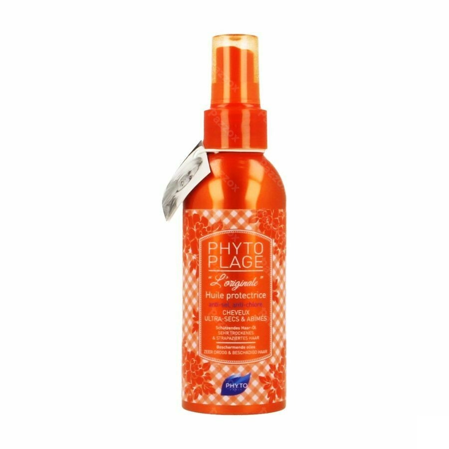 Phyto Plage Huile Fl Spray 100ml