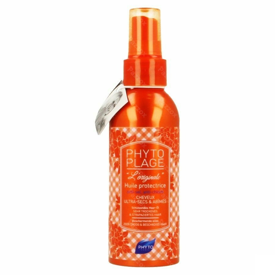 Phyto Plage Huile Fl Spray 100ml