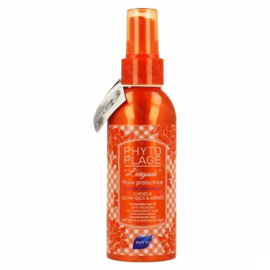 Phyto Plage Huile Fl Spray 100ml