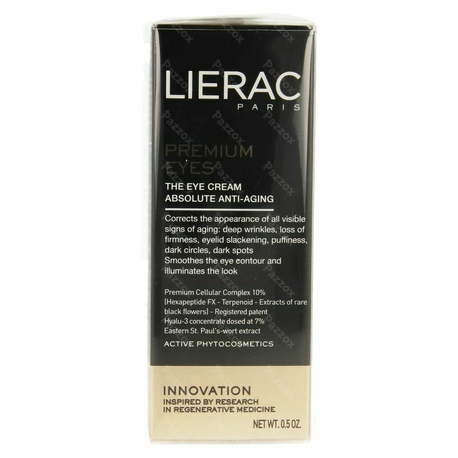 Lierac Premium Yeux Fl Pompe 15ml