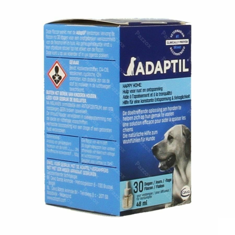 Adaptil Calm Recharge 1 Mois 48ml