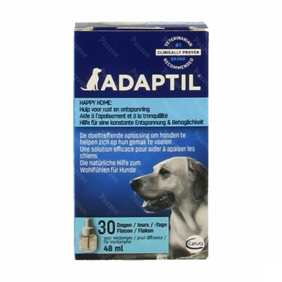 Adaptil Calm Recharge 1 Mois 48ml