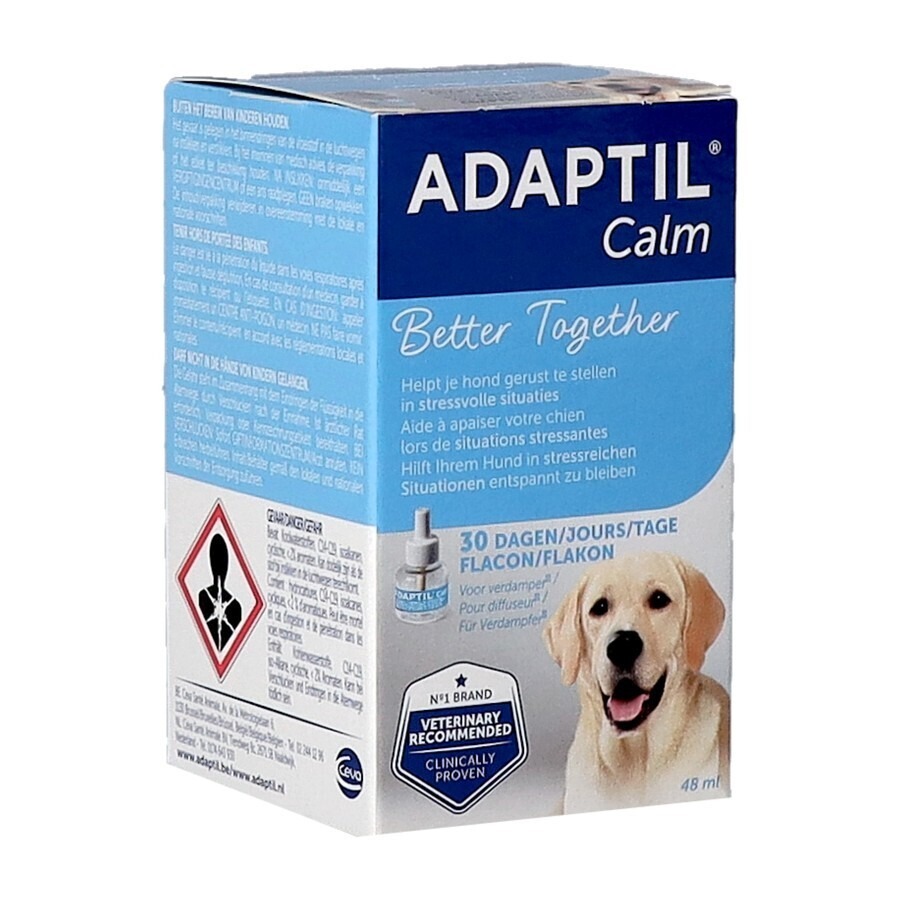 Adaptil Calm Recharge 1 Mois 48ml