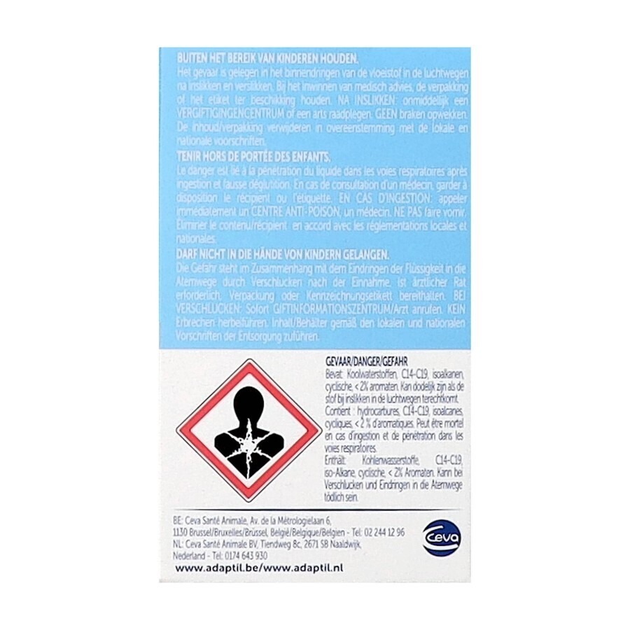 Adaptil Calm Recharge 1 Mois 48ml