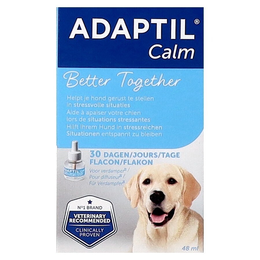 Adaptil Calm Recharge 1 Mois 48ml