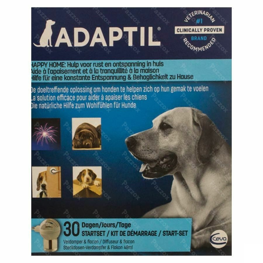 Adaptil Calm Kit Demarrage 1mois 48ml