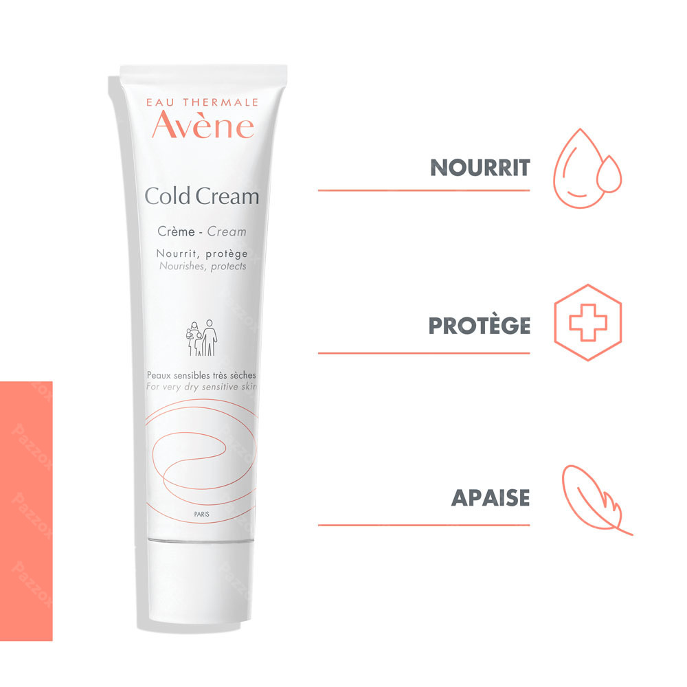 Avene Cold Cream Creme 40ml