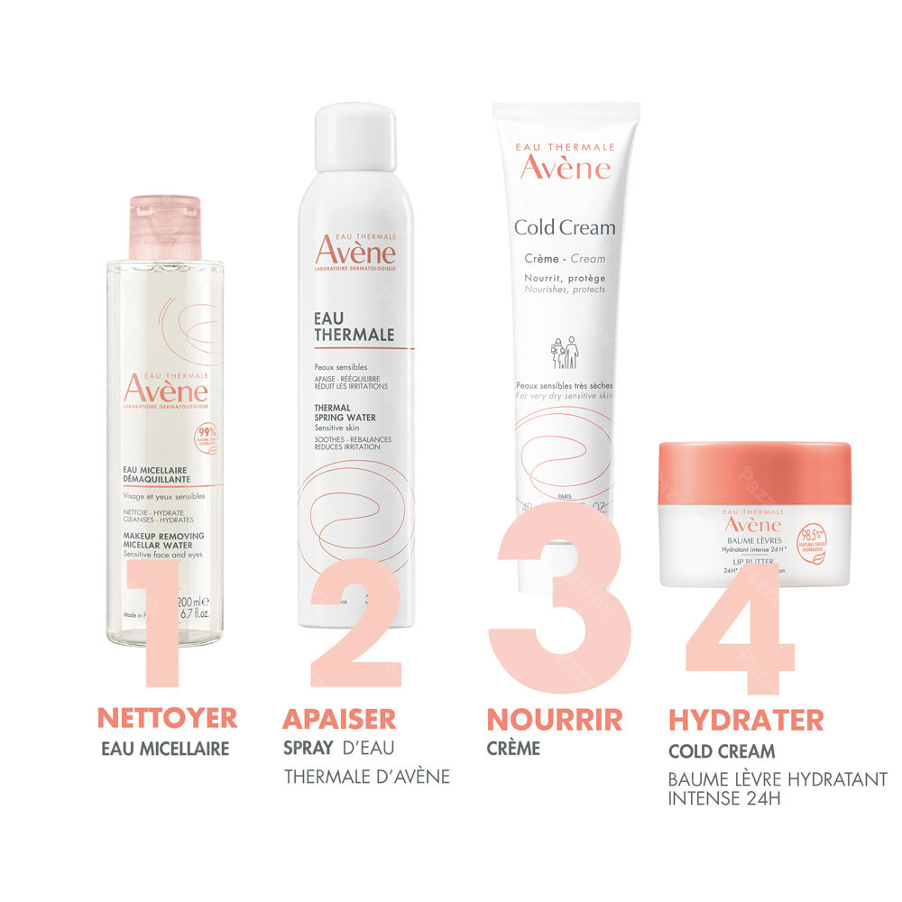Avene Cold Cream Creme 40ml
