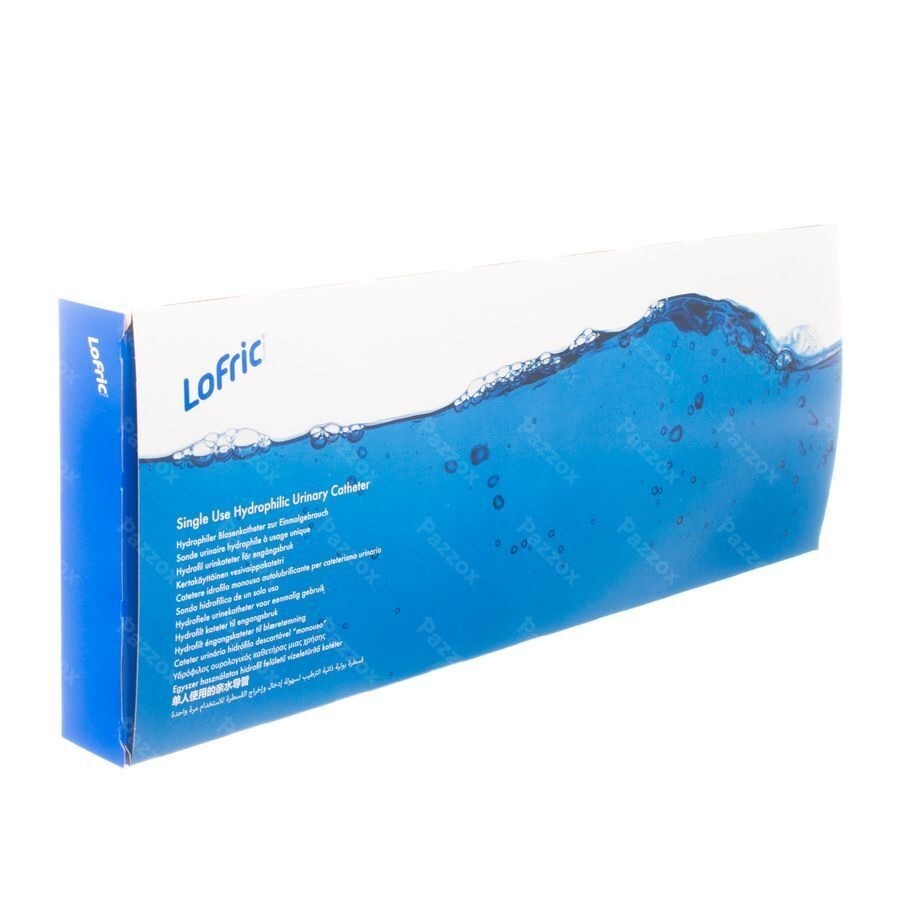 Lofric Pobe Sonde Tiemann Ch18 40cm 30 4051865