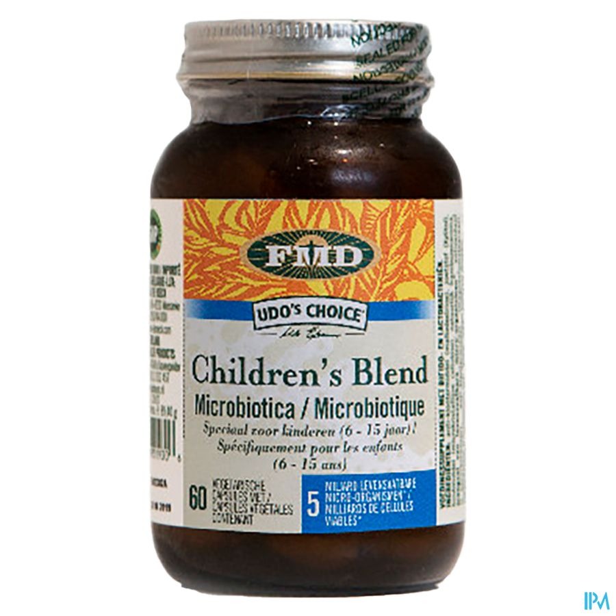 Udo S Choice Infantis Blend Microbiotique Pdr 75g