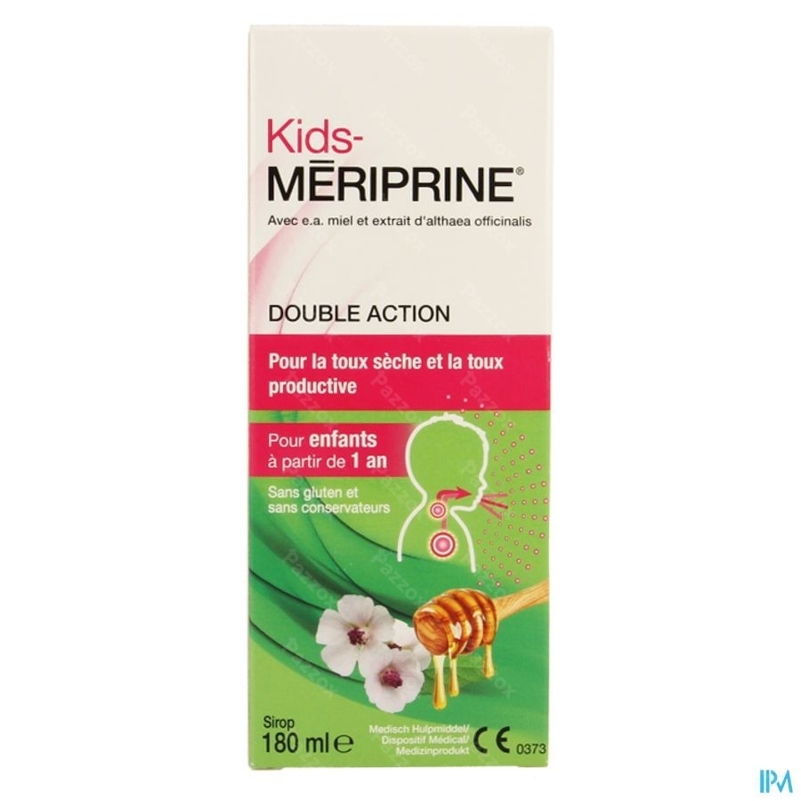 KIDS-MERIPRINE 180 ML