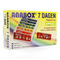 Boite Medicaments Anabox 7 X 5 Rainbow NL