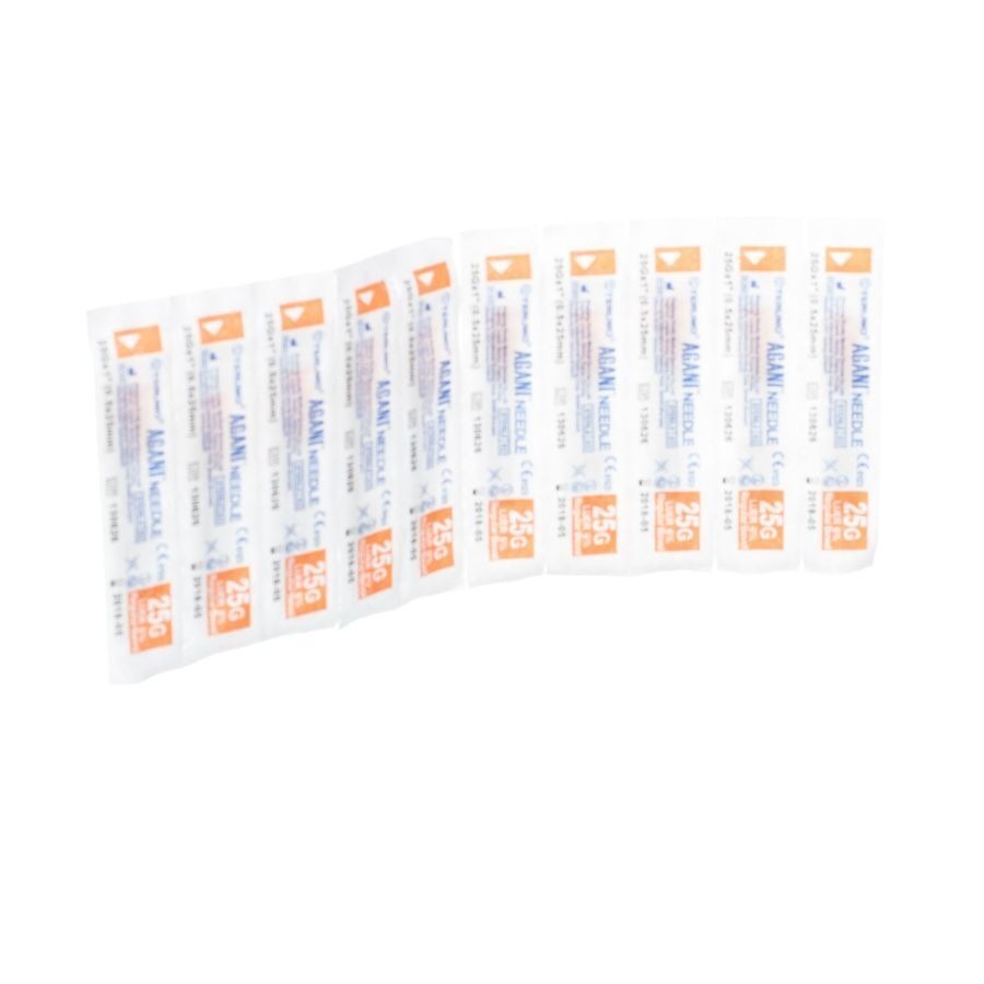 Terumo Aiguille Agani 25g 1 Rb Orange 10