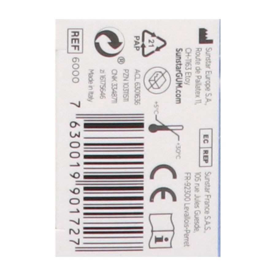 Gum Hydral Gel Buccal Humectant 50ml 6000