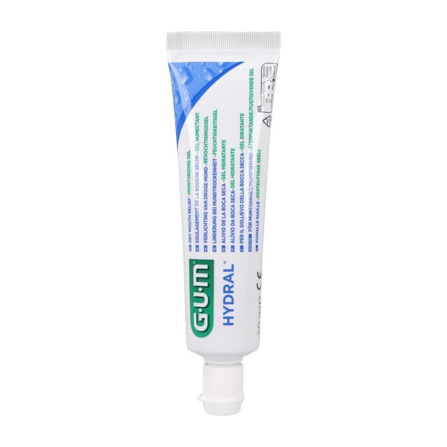 Gum Hydral Gel Buccal Humectant 50ml 6000