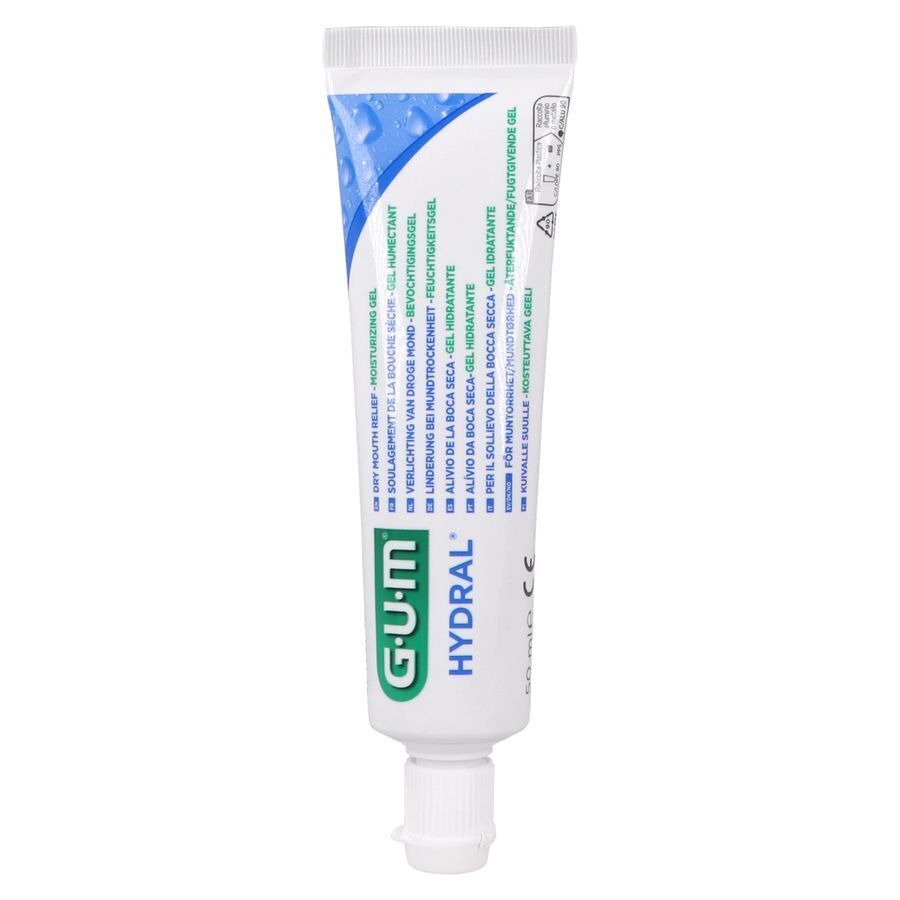 Gum Hydral Gel Buccal Humectant 50ml 6000