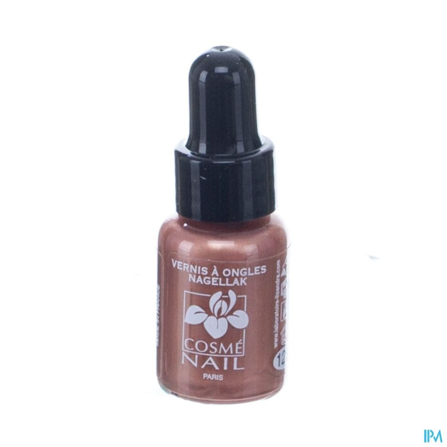 Lisandra Cosmenail Vao 128 Cuivre Nacre 5ml