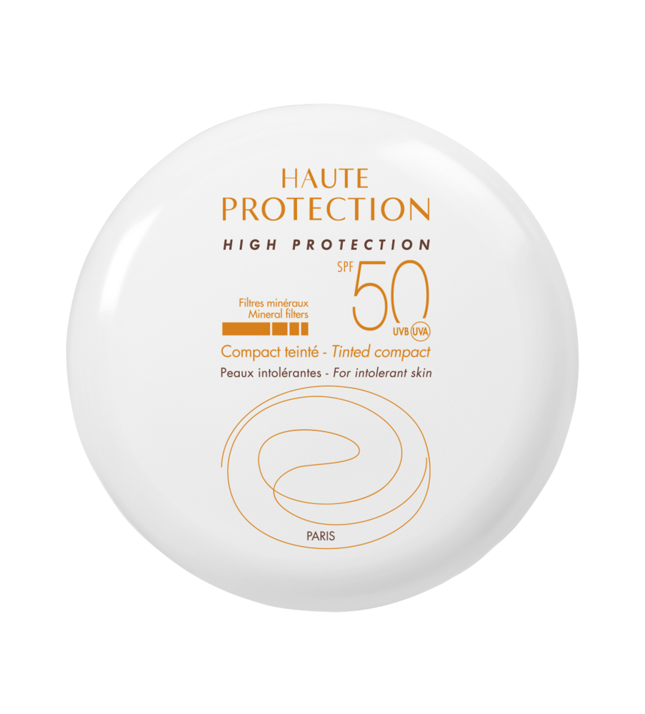 Avène Soleil Compact Teinte SPF50+ Sable 10g