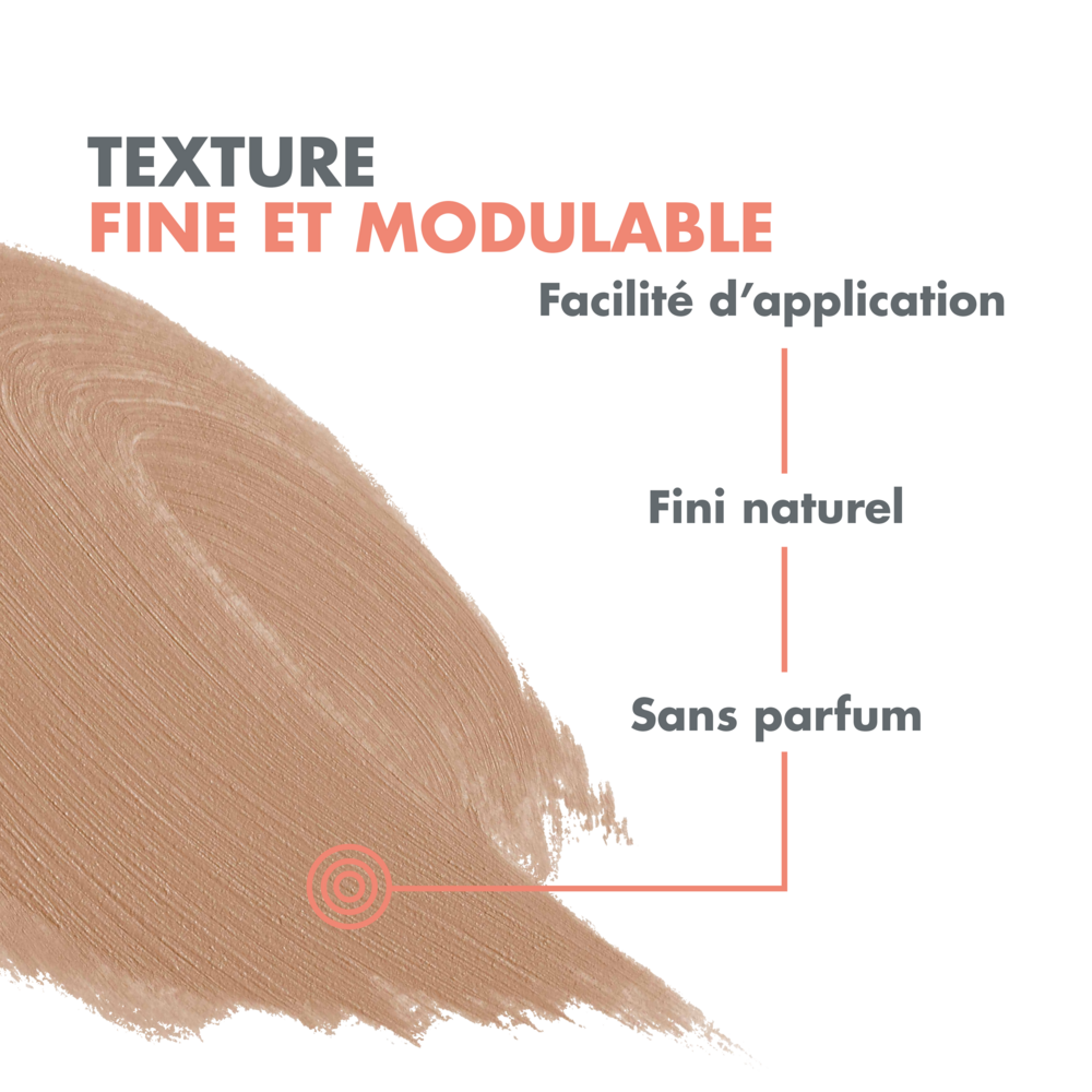 Avène Soleil Compact Teinte SPF50+ Sable 10g