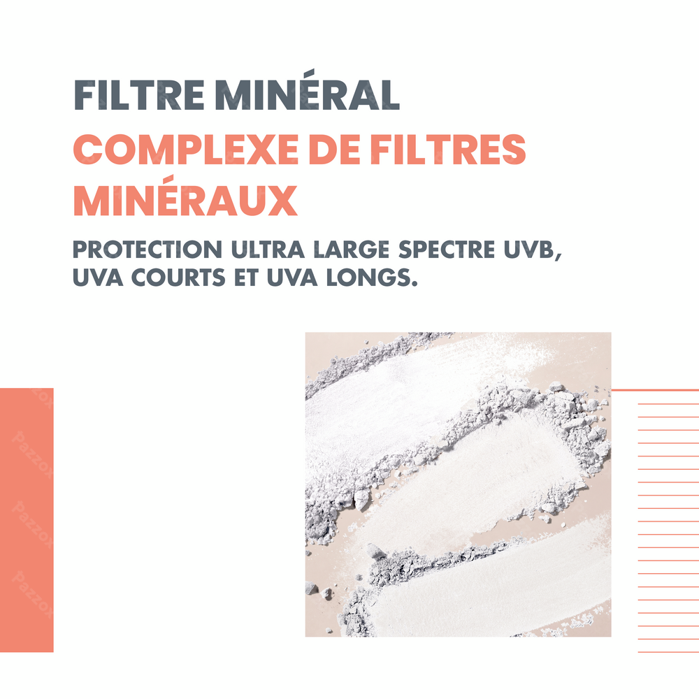 Avène Soleil Compact Teinte SPF50+ Sable 10g