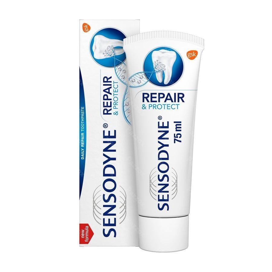 Sensodyne Repair & Protect Dentifrice 75ml