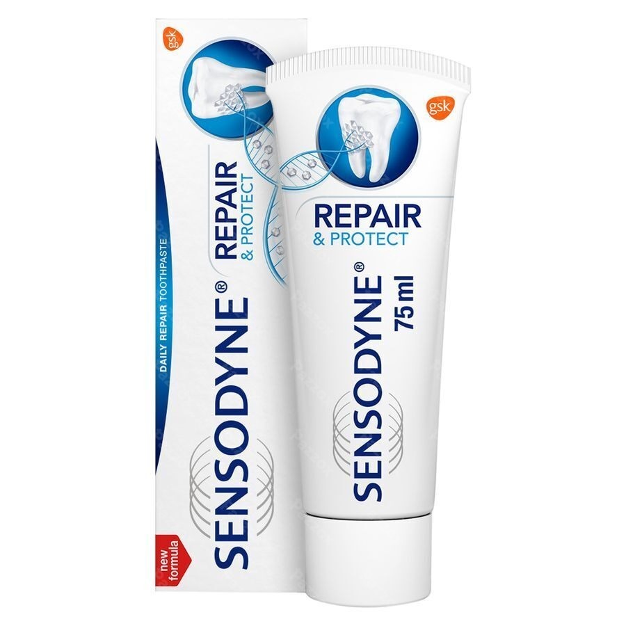 Sensodyne Repair & Protect Dentifrice 75ml