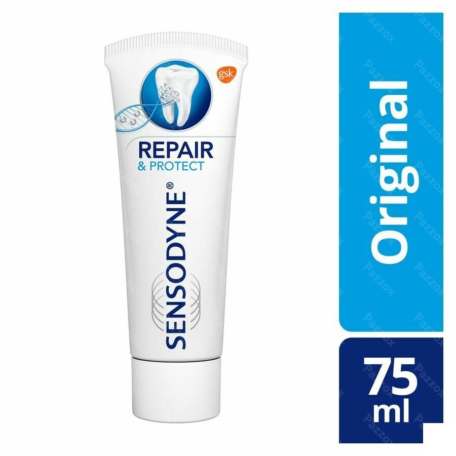 Sensodyne Repair & Protect Dentifrice 75ml