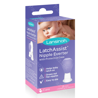 Lansinoh Latch Assist Dual Cones